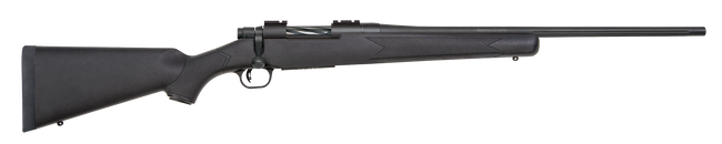 Mossberg Patriot Rifle 7mm-08 Rem 22 Inch 5 Rounds Matte Blued