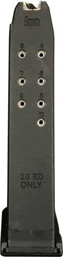 Rock Island Armory STK100 10rd 9mm Luger Steel Magazine - STK10010 - 812285026909