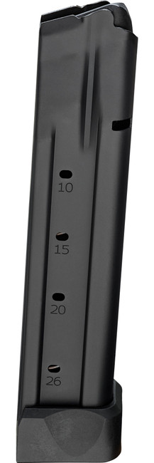 Springfield Armory PH6926 1911 Prodigy 26rd Double Stack 9mm Luger Black Steel - PH6926 - 706397943899
