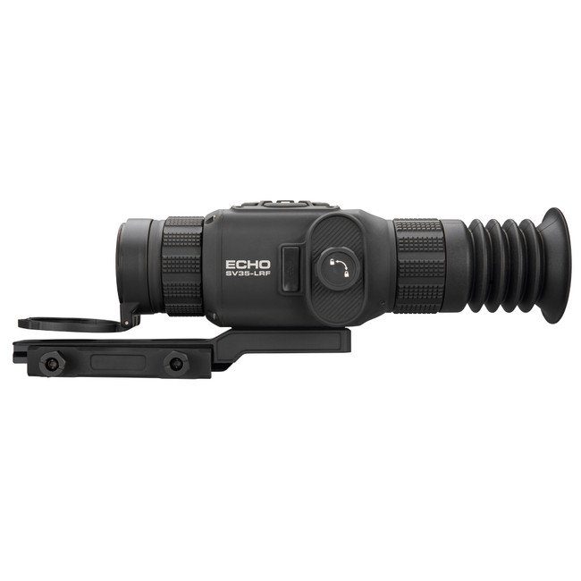 Sig Sauer Echo Thermal 1.5-12x35mm LWIR 640x512 50Hz BDX Ballistics - SOEC12210 - 798681702961
