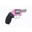 Charter Arms Pink Lady .22 LR 2" 8rd Pink/Stainless Steel Revolver