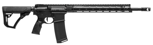 Daniel Defense Ddm4 V7 Pro 5.56x45mm NATO 18in 30rd Gun Metal Gray