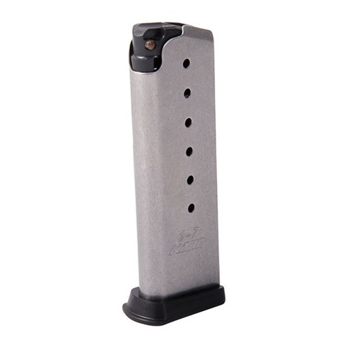 Kahr Arms 7-Round 9mm Stainless Steel Magazine Fits CM9 CW9 K9 MK9 PM9 P9