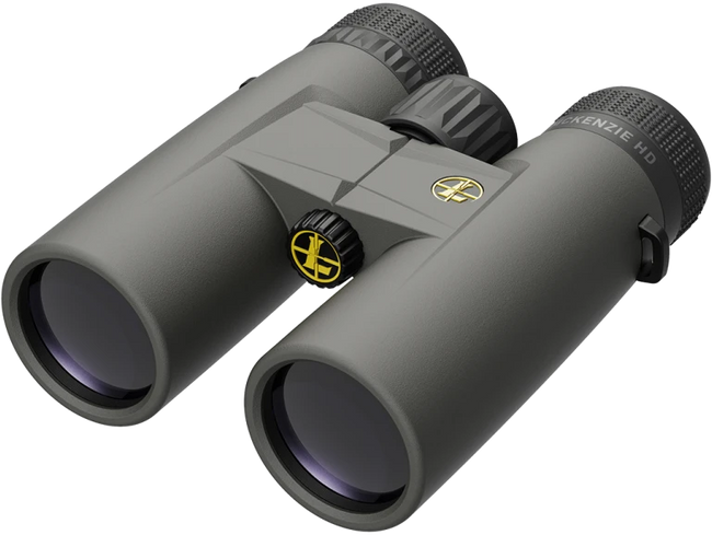 Leupold BX-1 McKenzie Binoculars Shadow Grey 8x42mm