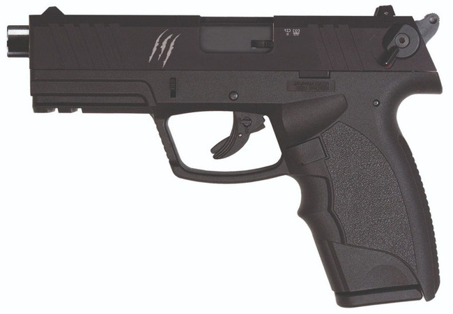 Blue Line Solutions ISSC Raptor SD 22LR 4.3 Inch 10 Rounds Pistol