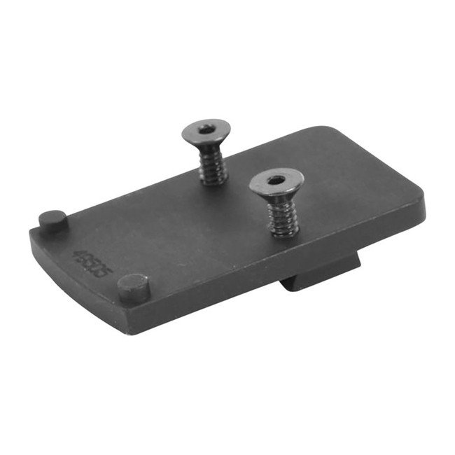 EgW H&k Usp Trijicon Rmr Sight Mount OnePiece Aluminum Base Picatinny Compatible