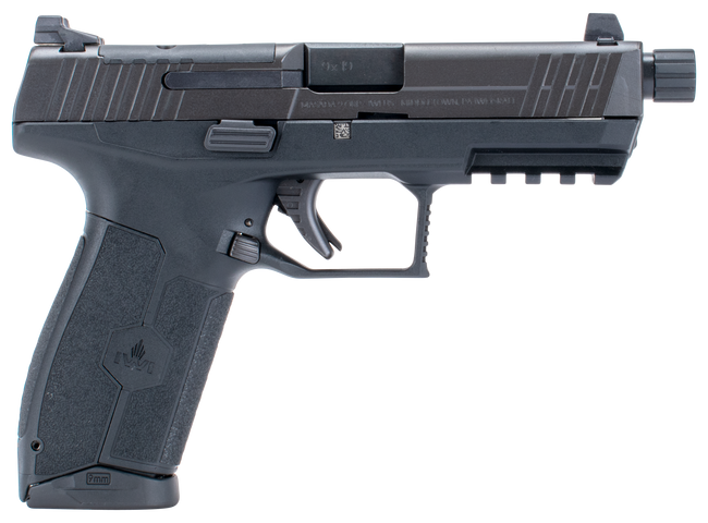 IWI Masada 9mm 4.6 Inch Barrel 17 Rounds Optics Ready Pistol