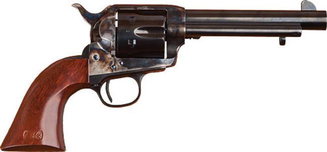 Cimarron USV Artillery Revolver 45 Long Colt 5.5 in. Blued 6 Shot