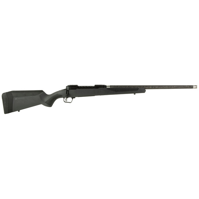 Savage 110 Ultralite Rifle 7mm PRC 22 in. Black Carbon Fiber RH - 58004 - 011356580047