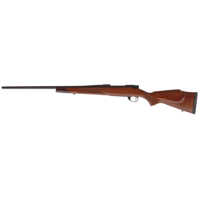 Weatherby Vanguard Sporter 6.5 Creedmoor 24 Inch 4 Rounds Walnut