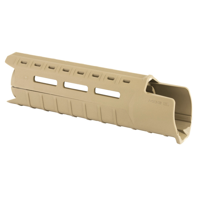 Magpul MOE SL Handguard AR-Platform Flat Dark Earth Polymer Carbine-Length - MAG538FDE - 873750001753