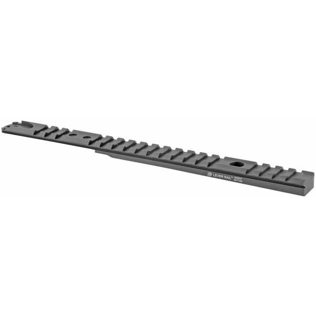 XS Sights Lever Rail Marlin 1895 Picatinny Optic Mounting Aluminum - ML-6005R-N - 647533042574