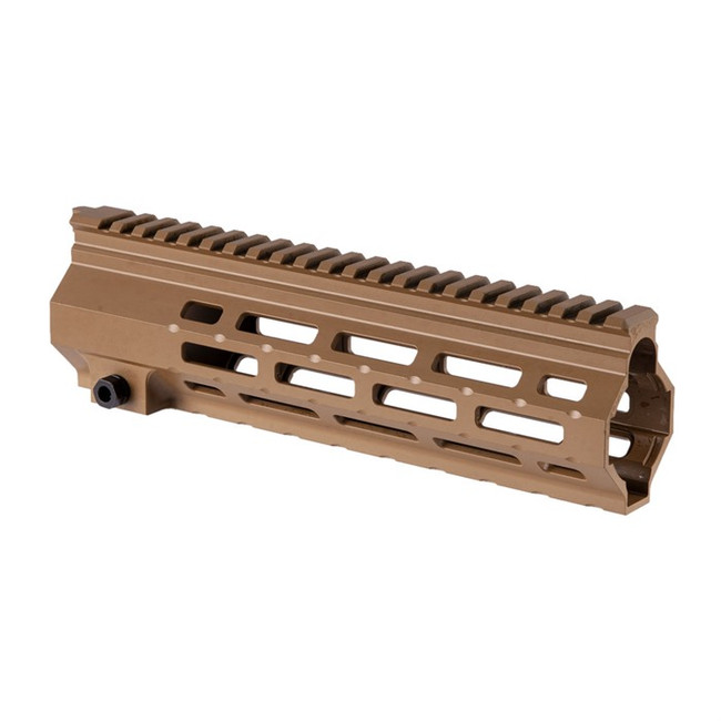 Midwest Industries Handguard Free Float Aluminum 9 Inch RAL 8000 M-LOK