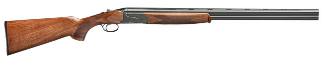 Rizzini BR110 Field 12GA, 29in. Barrel, 2rd, Turkish Walnut Stock & Forend - Black (11011229)