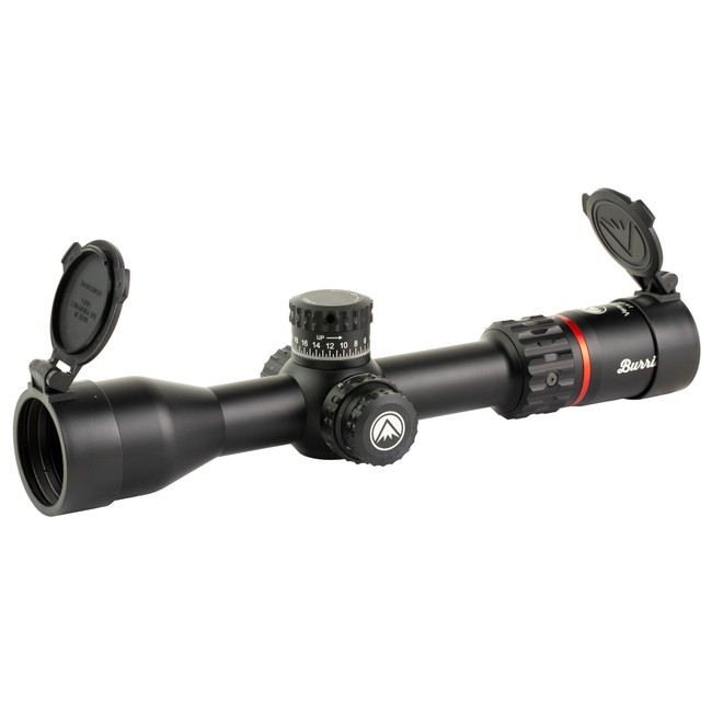 Burris Veracity Ph Scope 2.5-12x42mm Ffp Illum 3Pw Moa 34mm