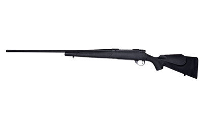 Weatherby Vanguard Obsidian 300 Weatherby Magnum 24 Inch 3 Rounds Monte Carlo Synthetic - VTX300WR4T - 747115454464
