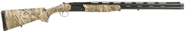 ATI  Turkey Fowl  Full Size Frame 12 Gauge 3" 2rd 28" Over/Under Vent Rib Barrel Synthetic Stock