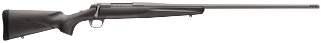 Browning X-Bolt Pro Tungsten 30 Nosler 26" Barrel 3+1 Gray Cerakote