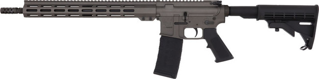 Great Lake Firearms GLFA AR15 .223 Wylde 16" 30 Rounds Tungsten Cerakote - GL15223 TNG - 702458691198