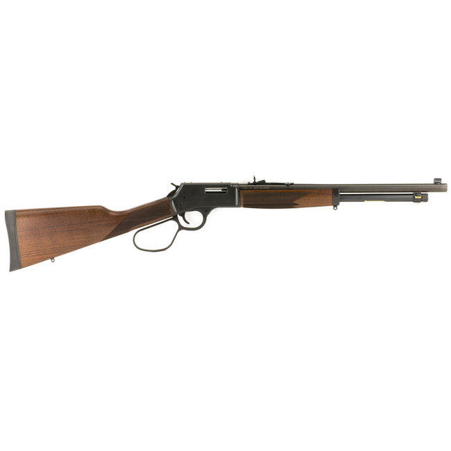 Henry H012MR41 Big Boy Carbine .41 Remington Magnum 16.5 Inch 7 Rounds Blued Steel - H012MR41 - 619835200167