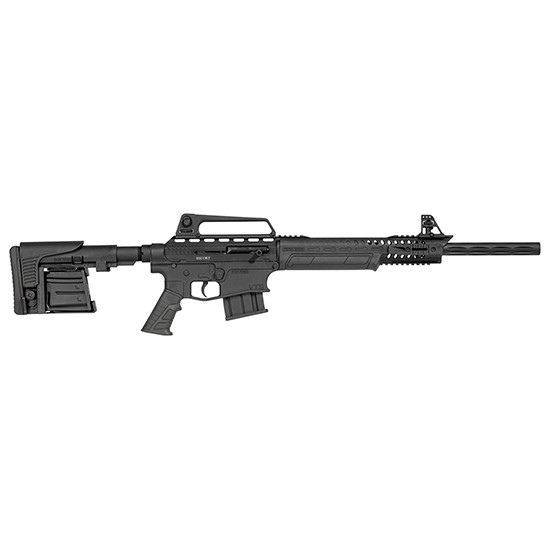 Escort SDX Semi-Auto Shotgun .410ga 3" Chamber 5rd Magazine 20" Barrel Black Stock - HESD41200001 - 817461015371