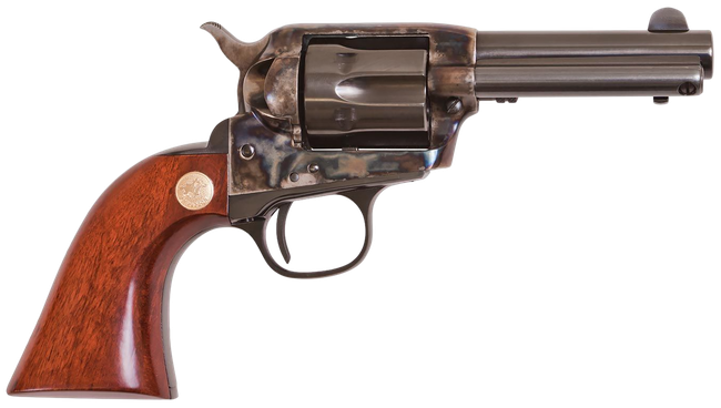 Cimarron Firearms Model P Jr .32-20 Winchester 3.5 inch 6 Round Revolver