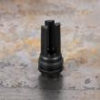 SilencerCo ASR Flash Hider 30Cal M15x1 Nitride