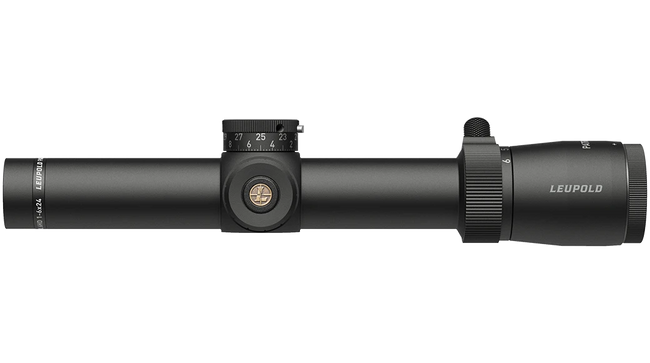 Leupold Patrol 6HD 1-6x24mm CDS-ZL2 30mm Tube Illuminated Reticle Scope