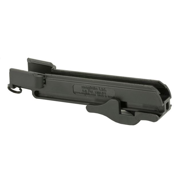 Maglula SL52B StripLULA  Black Polymer for 223 Rem, 5.56x45mm NATO Ruger Mini-14 Holds up to 10rds - SL52B - 858003000523