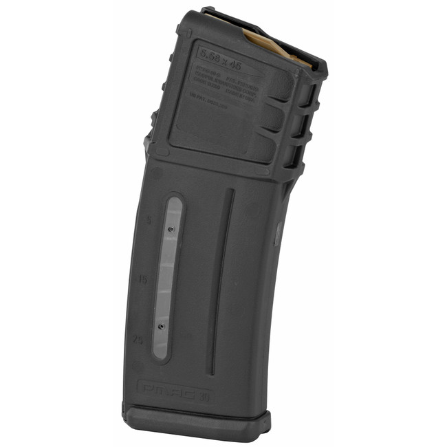 Magpul PMAG MagLevel 30rd Magazine 223 Rem 5.56 NATO Fits H&K G36 - MAG234BLK - 873750001869