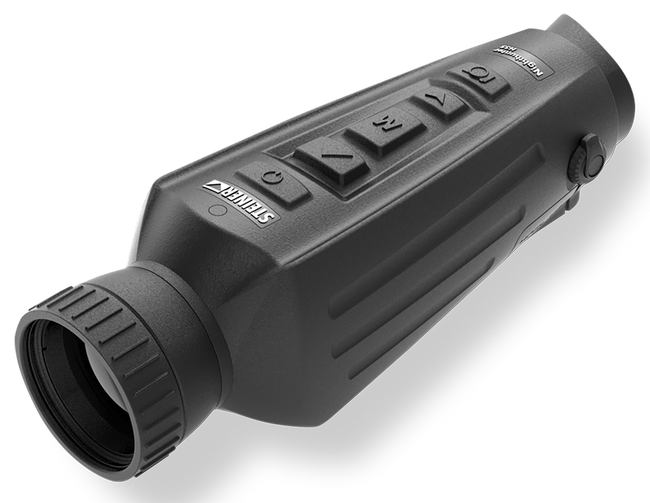 Steiner Nighthunter H35 Thermal Monocular 2x-16x 35mm 640x512 Resolution