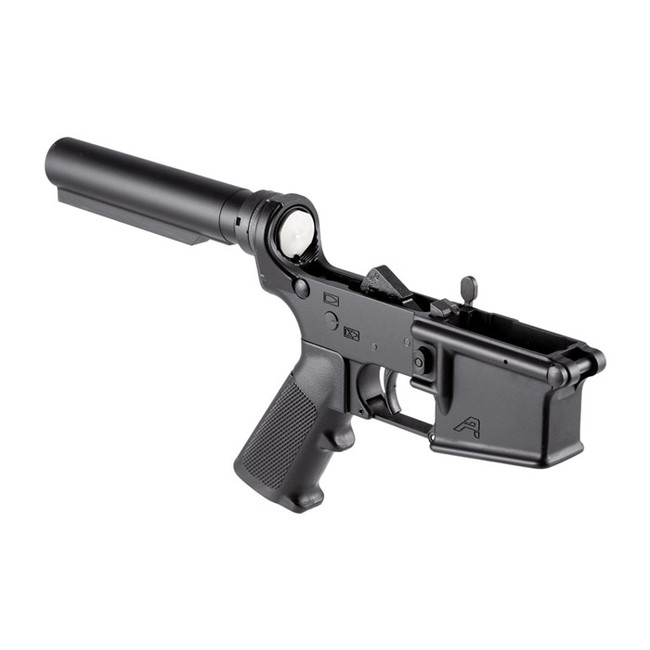 Aero Precision Carbine Complete Lower Multi Caliber Semi-automatic Anodized