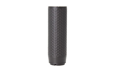Radical Defense CS-3 Compact Suppressor 7.62mm Hub Mount KFM 5/8x24 Flash Hider - Black - CS3 - 814034027533