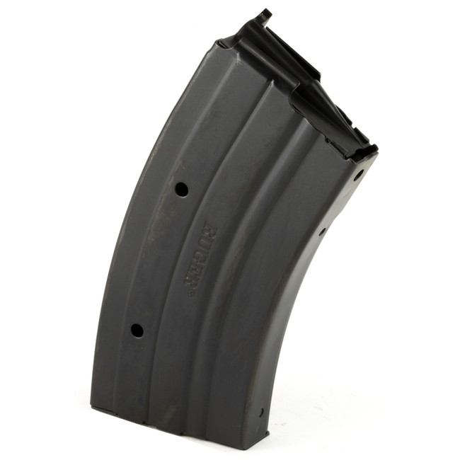 Ruger 90338 Mini Thirty  20rd 7.62x39mm Fits Ruger Mini Thirty/Ruger American Rifle Ranch Blued Steel - 90338 - 736676903382