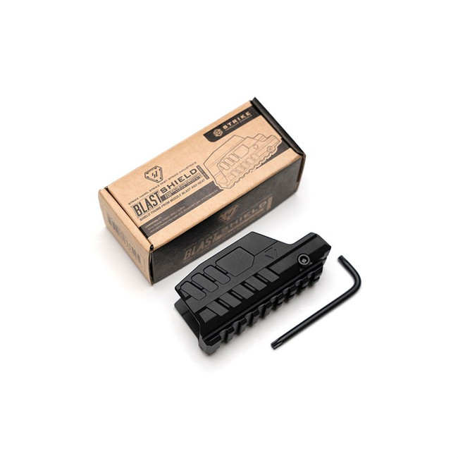 Strike Industries Blast Shield for Strike Modular Chassis SMC Alpha Bravo