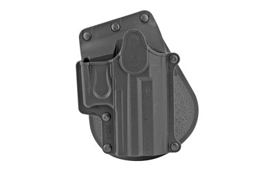 Fobus HK1 Passive Retention Standard Belt Plastic Paddle Fits HK USP Compact 9,40,45/S&W - HK1 - 676315000242