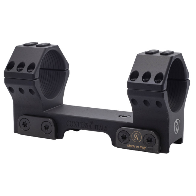 Riton 34mm Picatinny Bolt-on 20 Moa Mount Contessa Rings