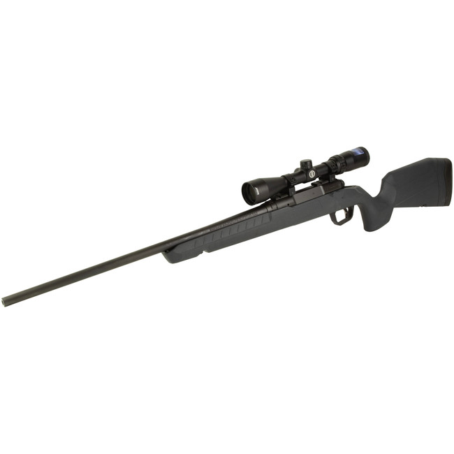 Savage Axis 2 XP Rifle 30-06 Sprg. 22 in. Gray - 32181 - 011356321817