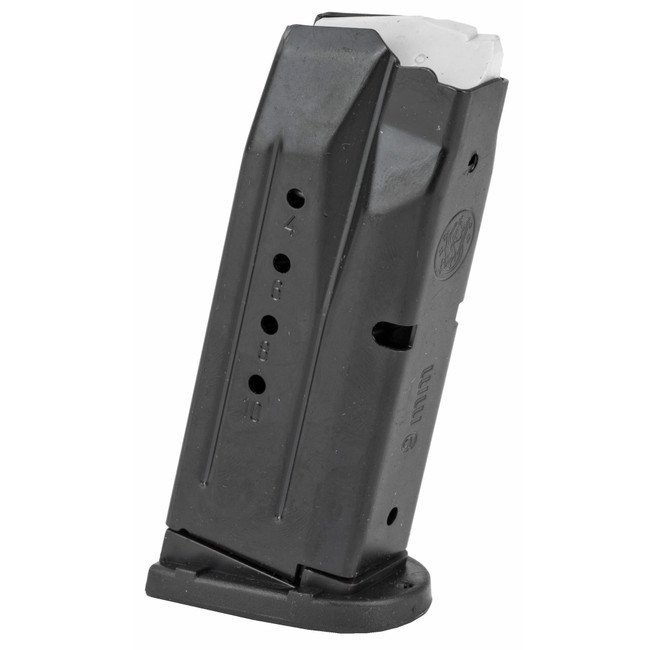 Smith & Wesson M&P Compact 10rd 9mm Luger Blued Steel Magazine - 194620000 - 022188132397