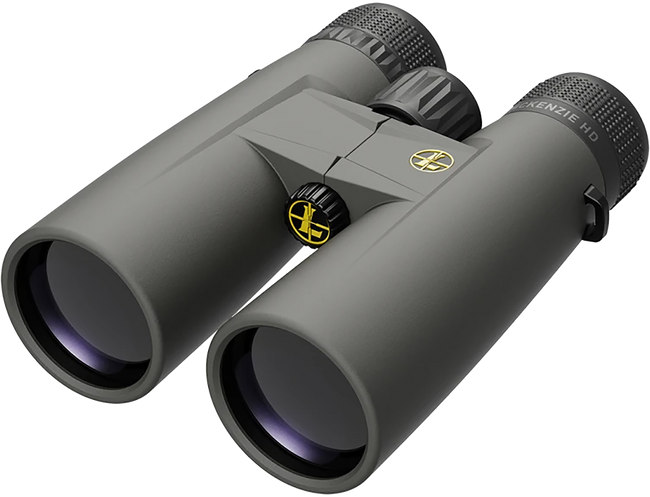 Leupold BX-1 McKenzie 10x50mm Shadow Grey Binoculars Roof Prism