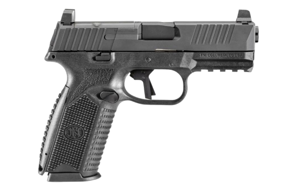 FN 509 MRD LE3 9mm Luger 4in 17 Rounds Green Tritium Night Sights MIL STD 1913