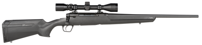 Savage Axis XP Compact Rifle 6.5 Creedmoor 20 in 4 Rounds Synthetic Matte Finish