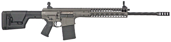 LWRC Repr MkII 7.62x51mm NATO 20" 20+1 Tungsten Gray 