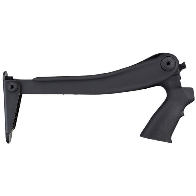 ATI Shotforce TFS0600 Folding Shotgun Stock for Mossberg Remington Winchester 12/20 GA - TFS0600 - 758152506009