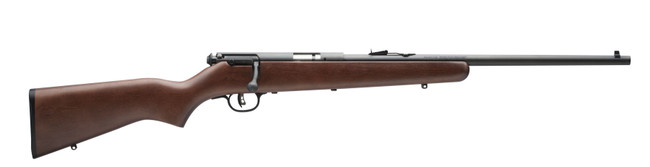 Savage Mark I GY Youth Rifle 22 Long Rifle 19 in Wood - 60702 - 062654607028