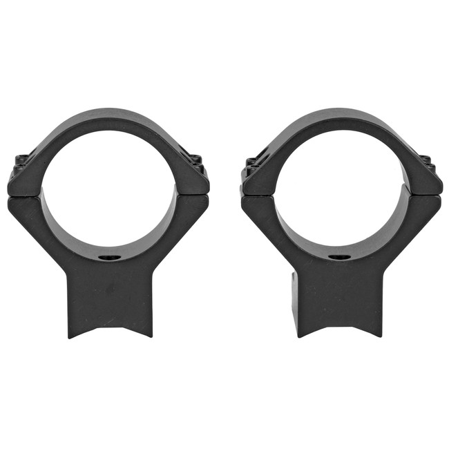 Talley Manufacturing Scope Mounts 30mm High for Savage Accutrigger Stevens 200 Ruger American