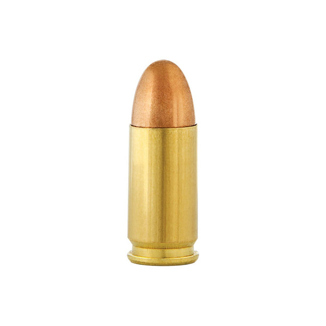 Aguila Ammunition 9mm Luger FMJ 115 Grain 1000 Rounds