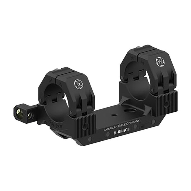 36MM 1.26'' 20 MOA SCOPE MOUNT BLACK