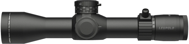 Leupold Mark 5HD 3.6-18x44mm 35mm Tube Ffp Cch Reticle Rifle Scope