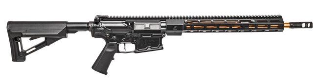 ZEV Technologies LFBIL30816BRZ 7.62x51mm NATO 16" 20+1 Hard Coat Anodized Semi-Auto